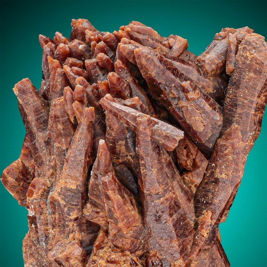 Parisite-(Ce)-Snowbird Mine | Fish Creek | Alberton | Mineral Co. | Montana | USA